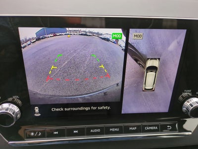 2026 Nissan Rogue Plug-In Hybrid Platinum