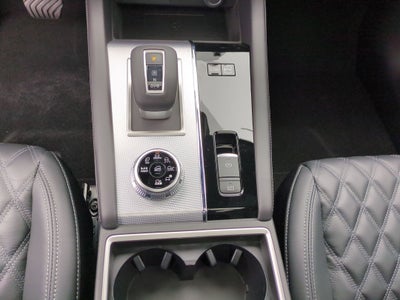 2026 Nissan Rogue Plug-In Hybrid Platinum