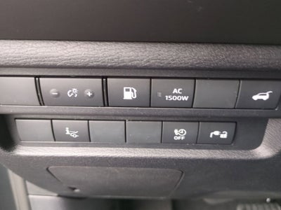 2026 Nissan Rogue Plug-In Hybrid Platinum