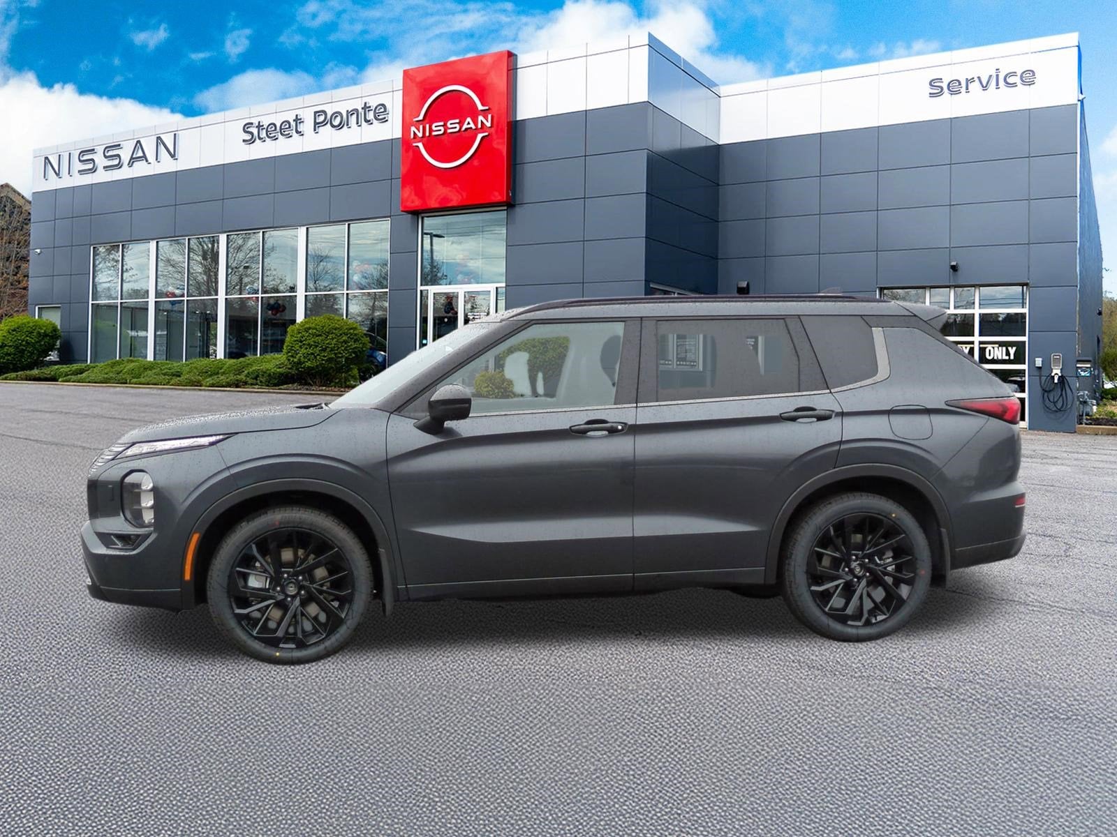 2026 Nissan Rogue Plug-In Hybrid Platinum