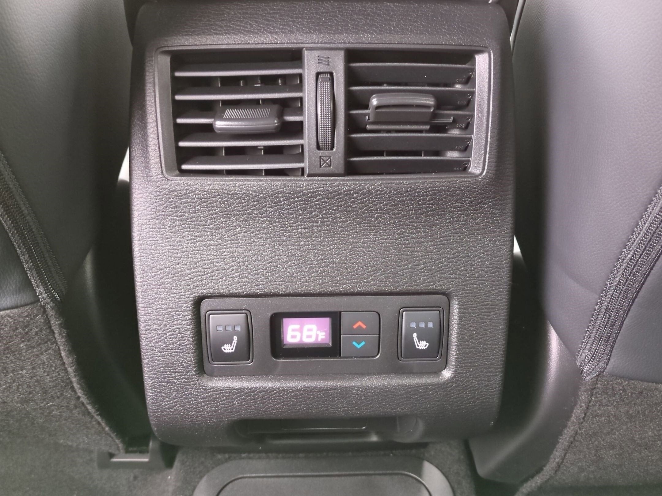 2026 Nissan Rogue Plug-In Hybrid Platinum