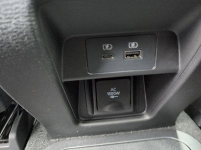 2026 Nissan Rogue Plug-In Hybrid Platinum