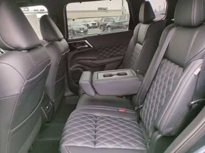 2026 Nissan Rogue Plug-In Hybrid Platinum