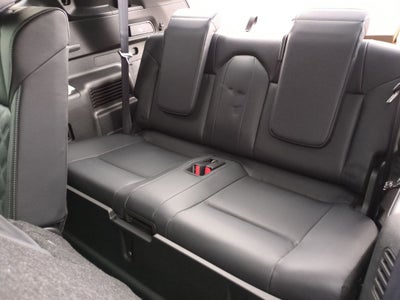 2026 Nissan Rogue Plug-In Hybrid Platinum