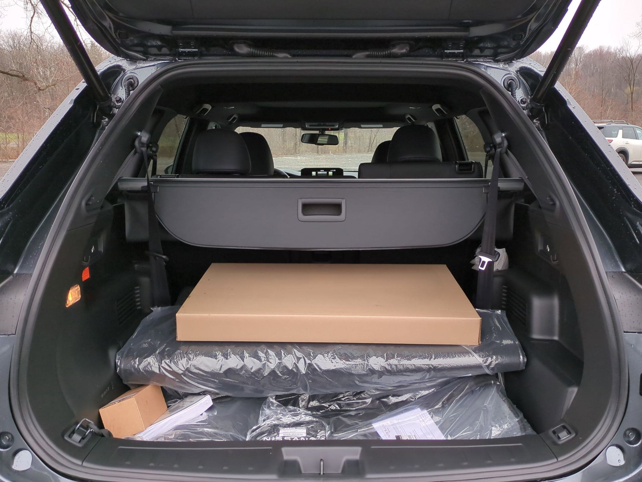 2026 Nissan Rogue Plug-In Hybrid Platinum