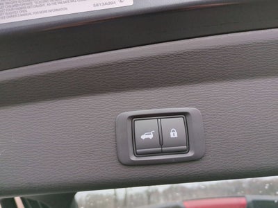 2026 Nissan Rogue Plug-In Hybrid Platinum