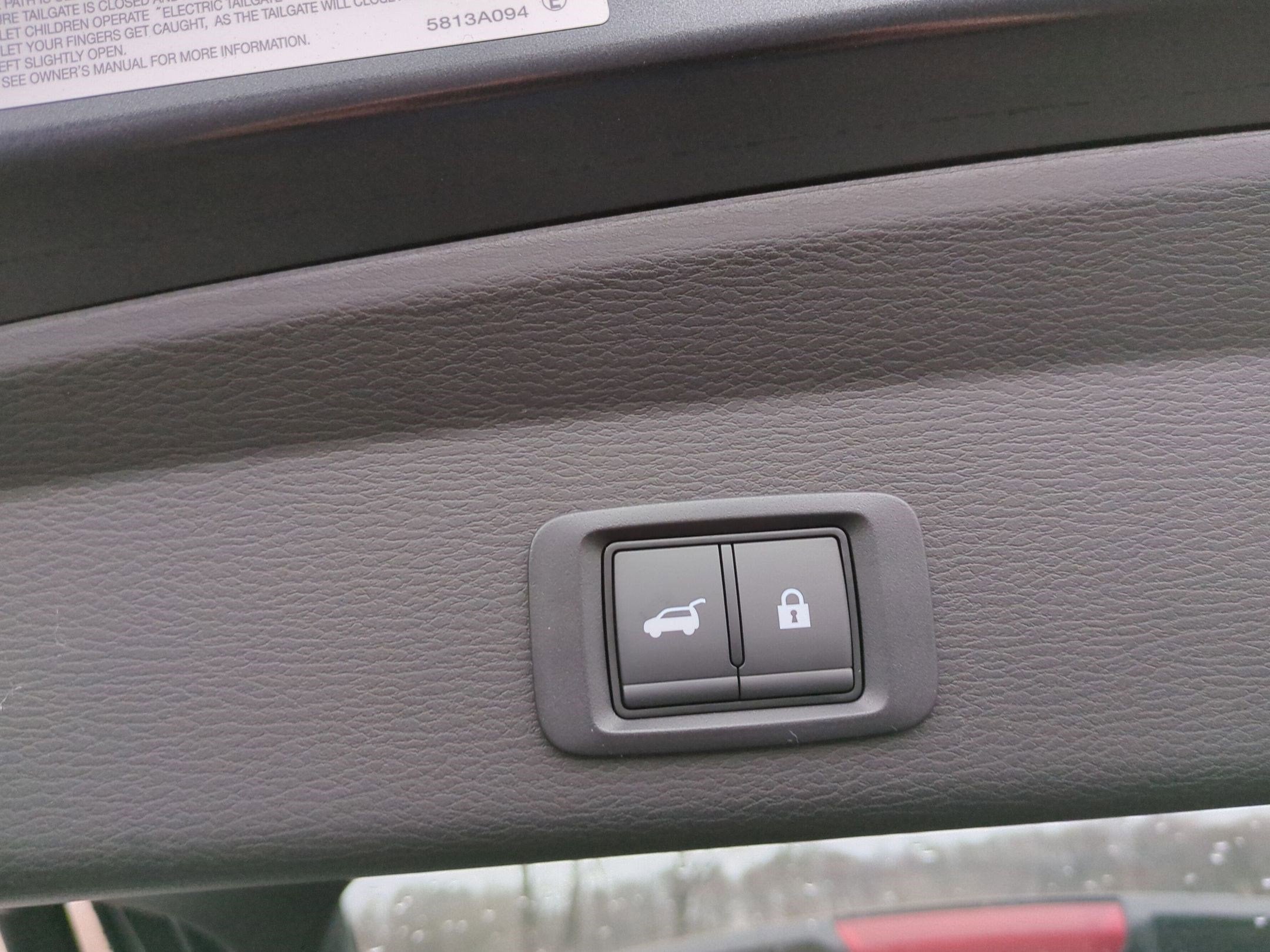 2026 Nissan Rogue Plug-In Hybrid Platinum