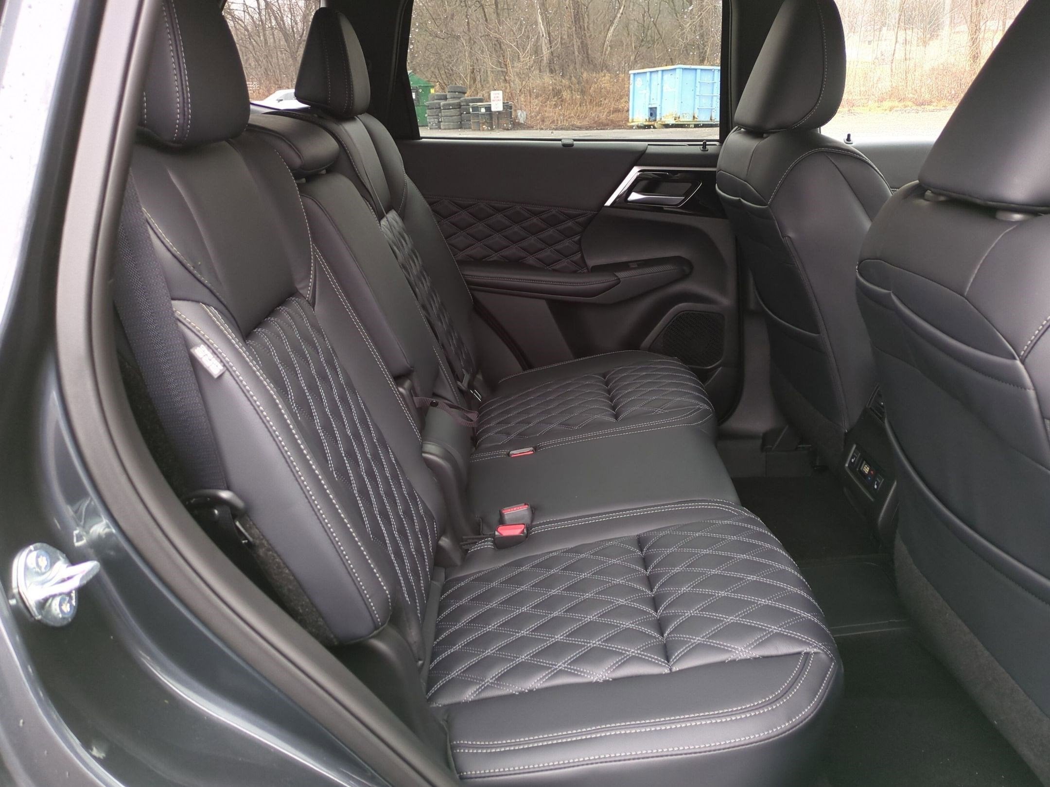 2026 Nissan Rogue Plug-In Hybrid Platinum