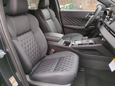 2026 Nissan Rogue Plug-In Hybrid Platinum