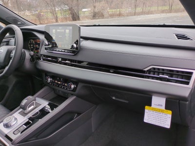 2026 Nissan Rogue Plug-In Hybrid Platinum