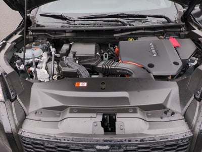 2026 Nissan Rogue Plug-In Hybrid Platinum