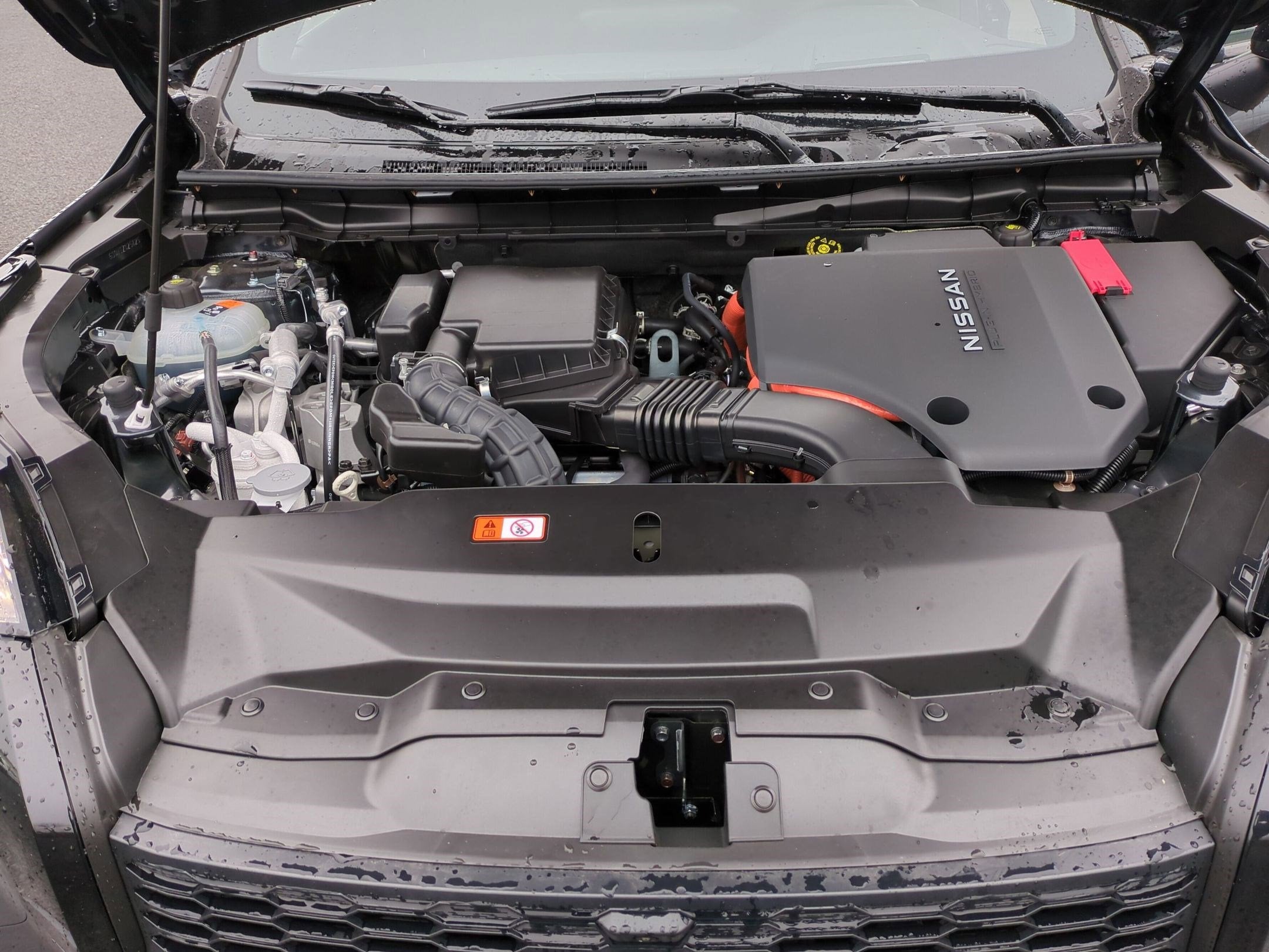 2026 Nissan Rogue Plug-In Hybrid Platinum