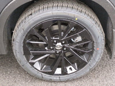 2026 Nissan Rogue Plug-In Hybrid Platinum