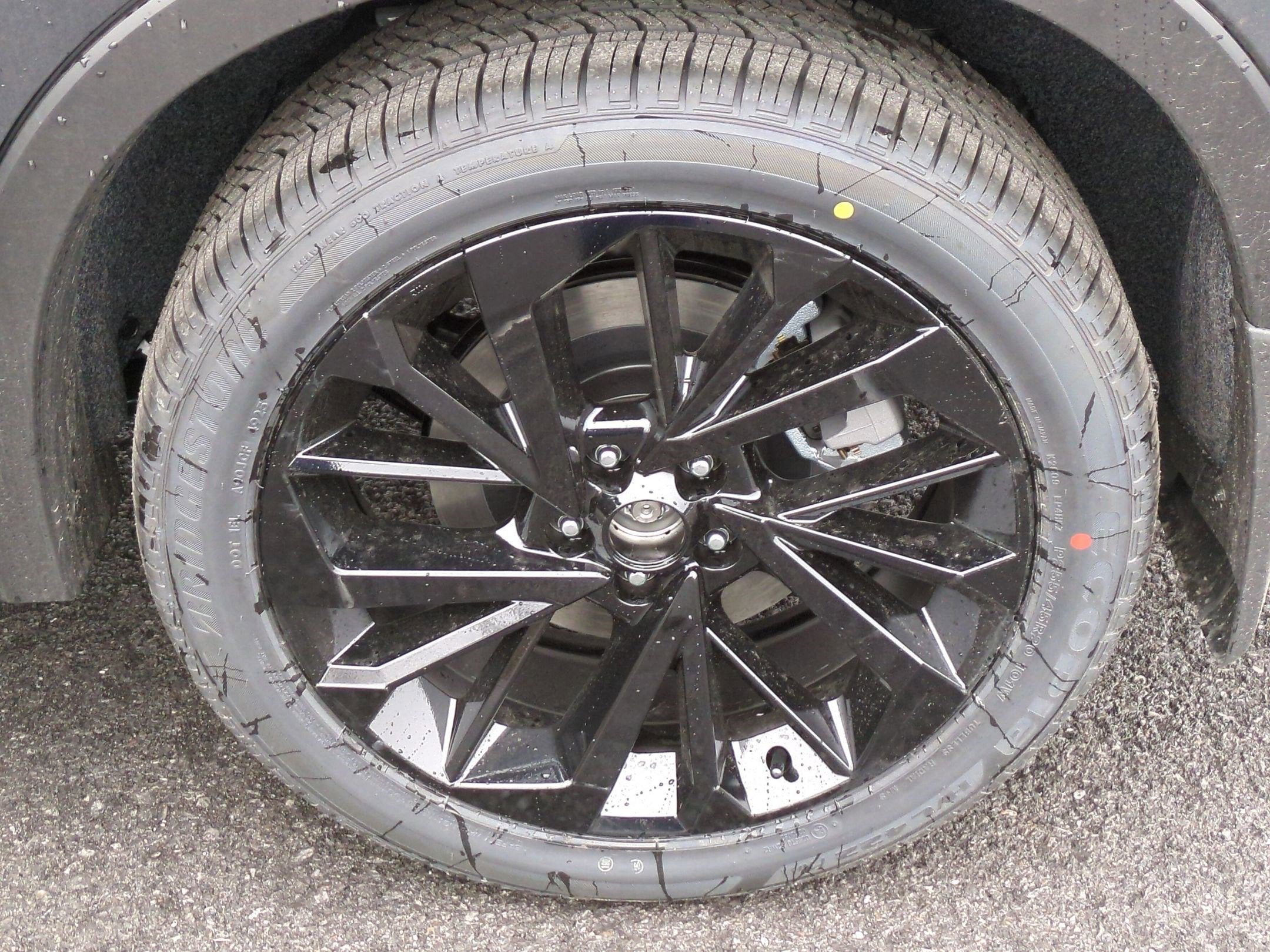 2026 Nissan Rogue Plug-In Hybrid Platinum