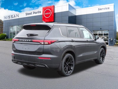 2026 Nissan Rogue Plug-In Hybrid Platinum