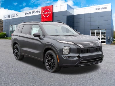 2026 Nissan Rogue Plug-In Hybrid Platinum