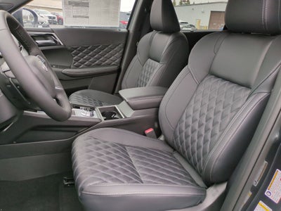 2026 Nissan Rogue Plug-In Hybrid Platinum