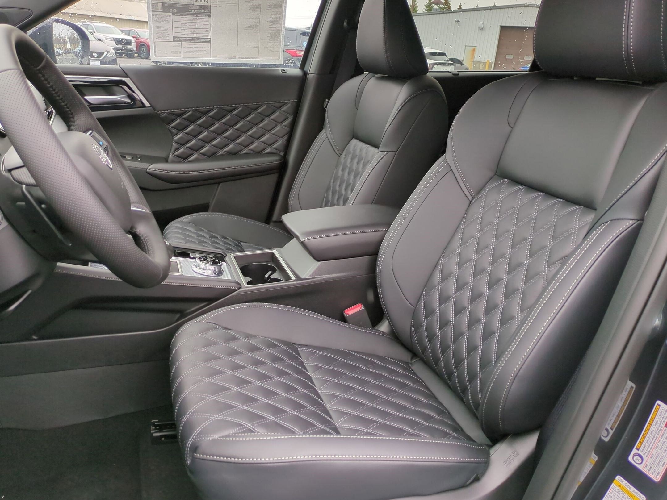 2026 Nissan Rogue Plug-In Hybrid Platinum