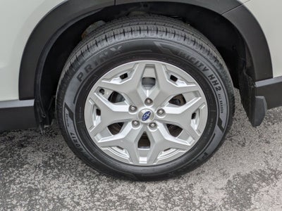 2019 Subaru Forester Base