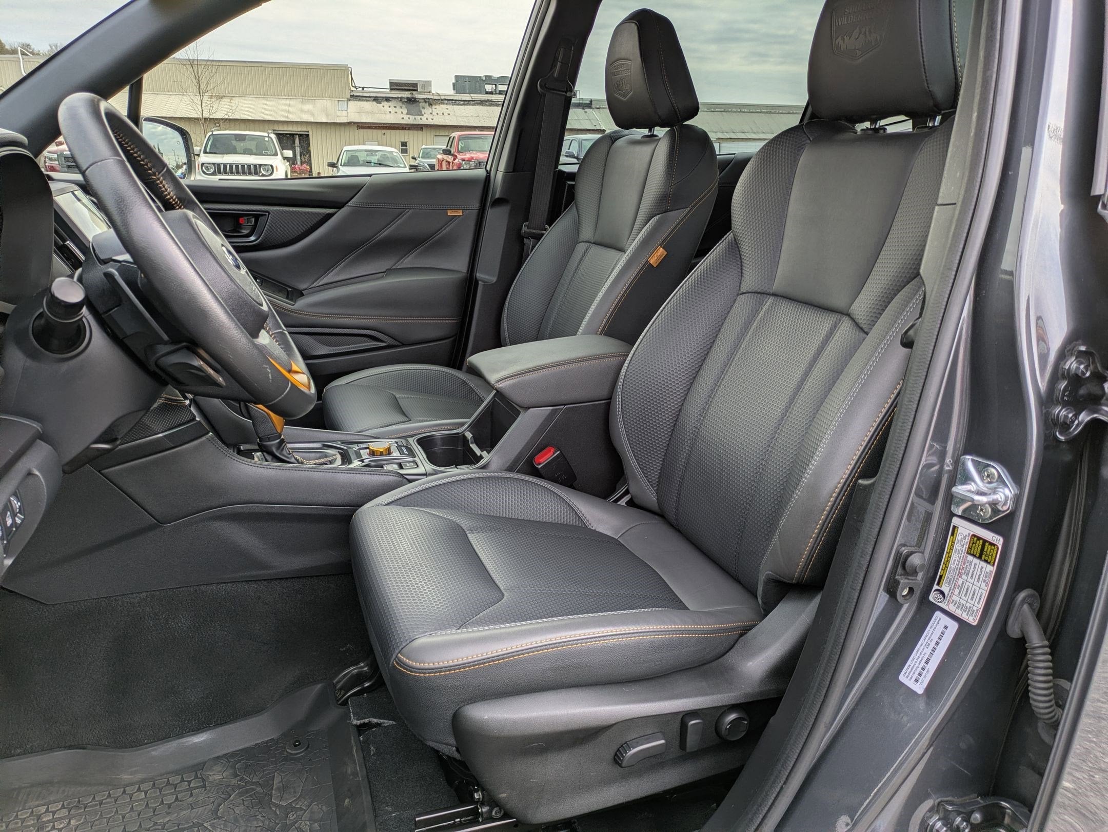 2024 Subaru Forester Wilderness