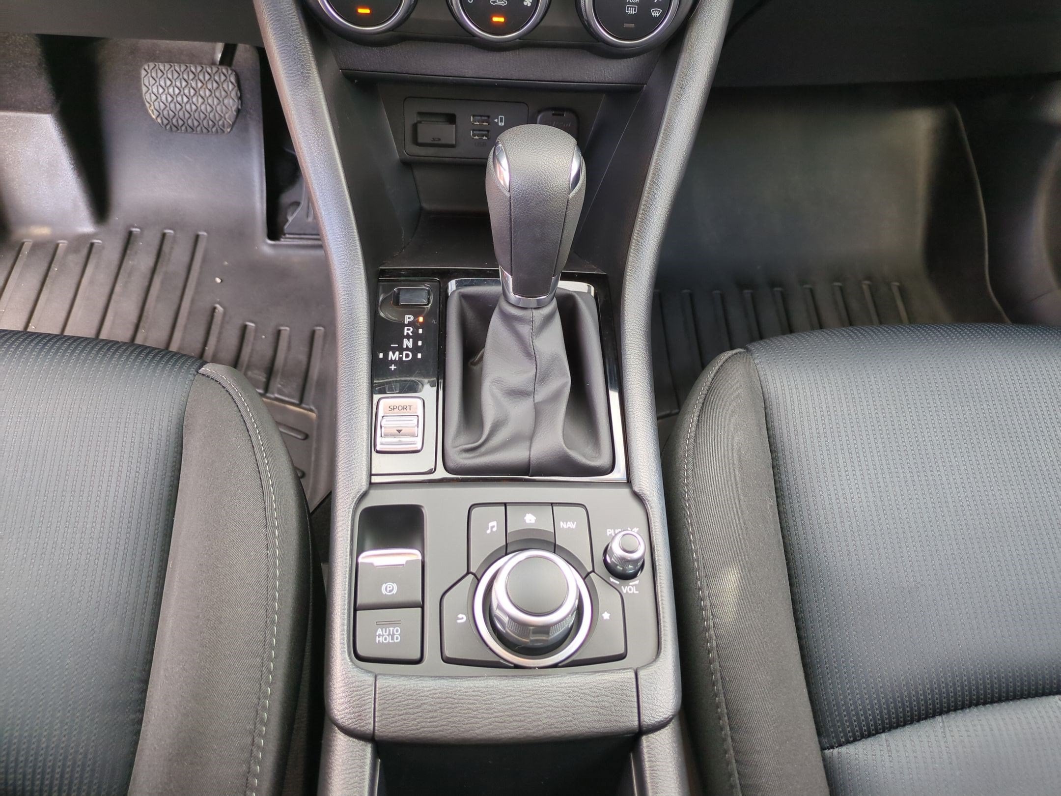 2021 Mazda Mazda CX-3 Sport