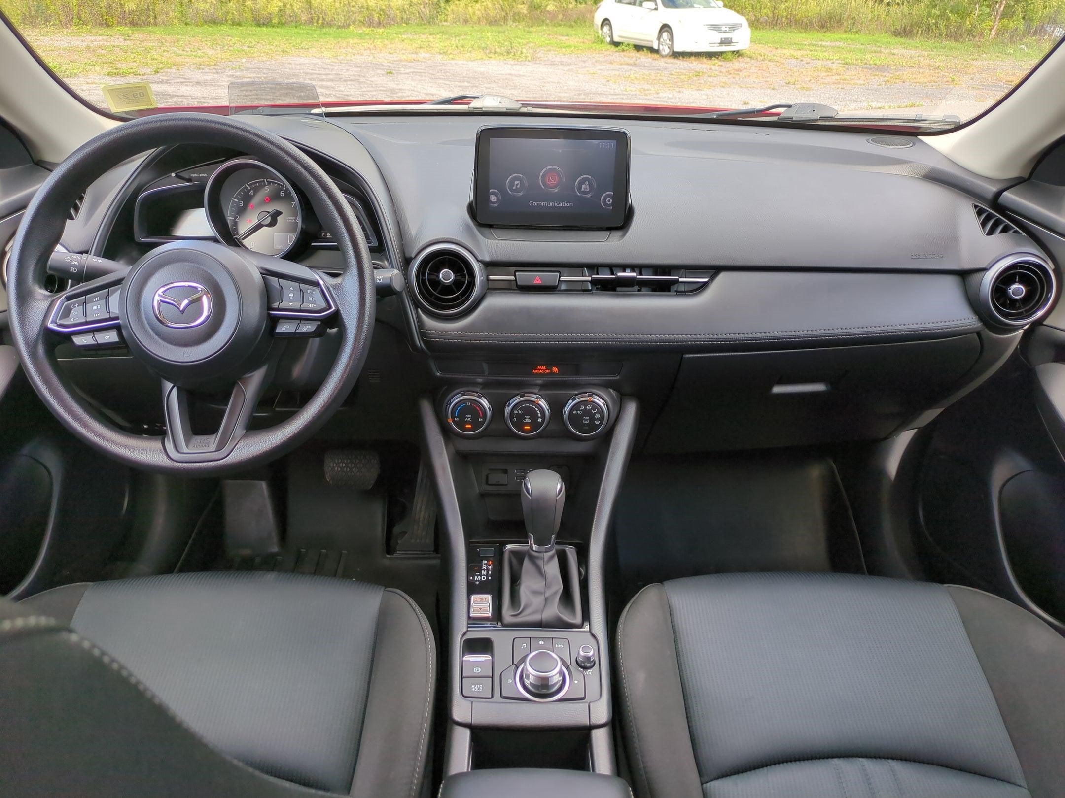 2021 Mazda Mazda CX-3 Sport