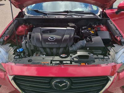 2021 Mazda Mazda CX-3 Sport