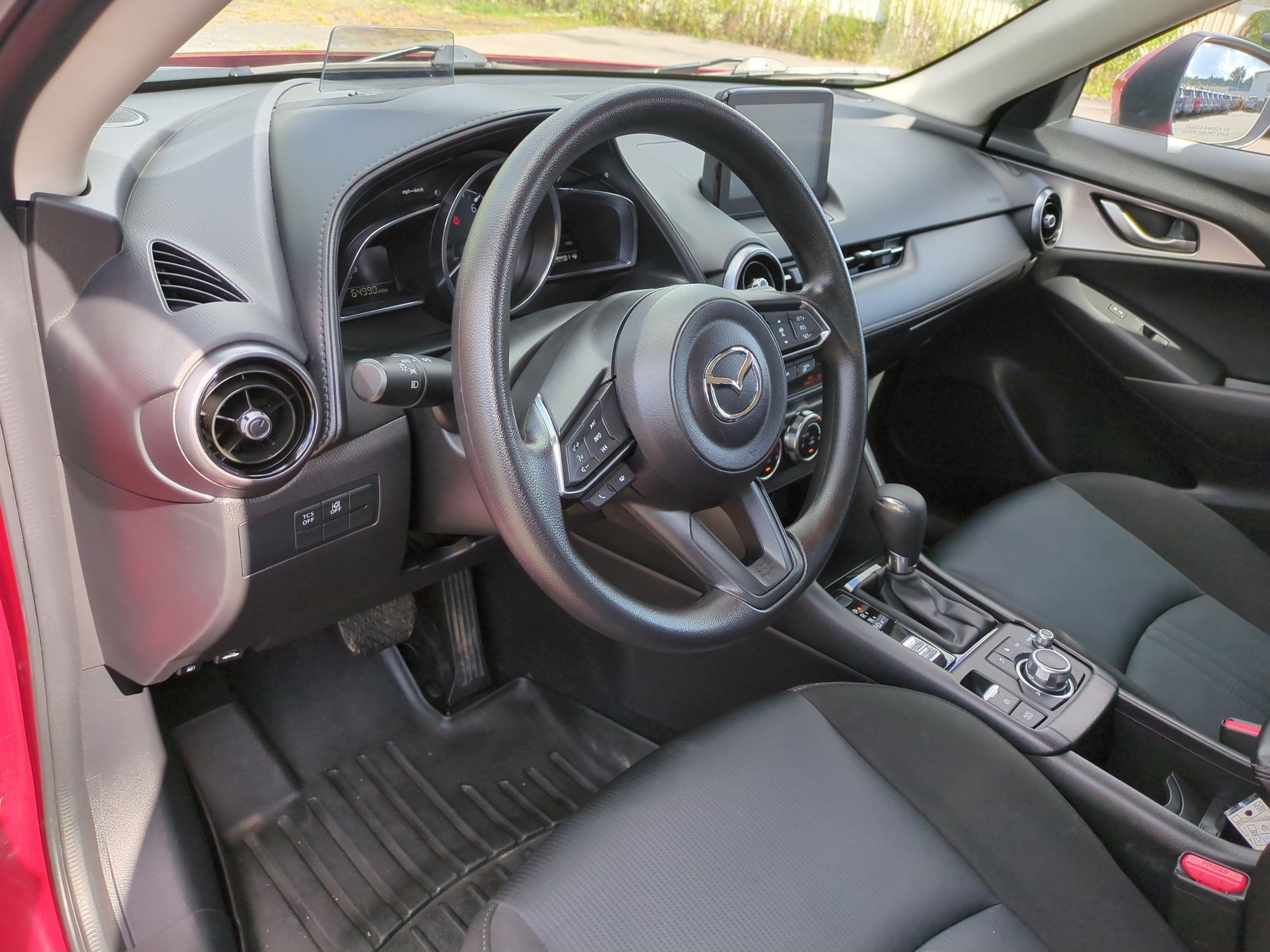 2021 Mazda Mazda CX-3 Sport