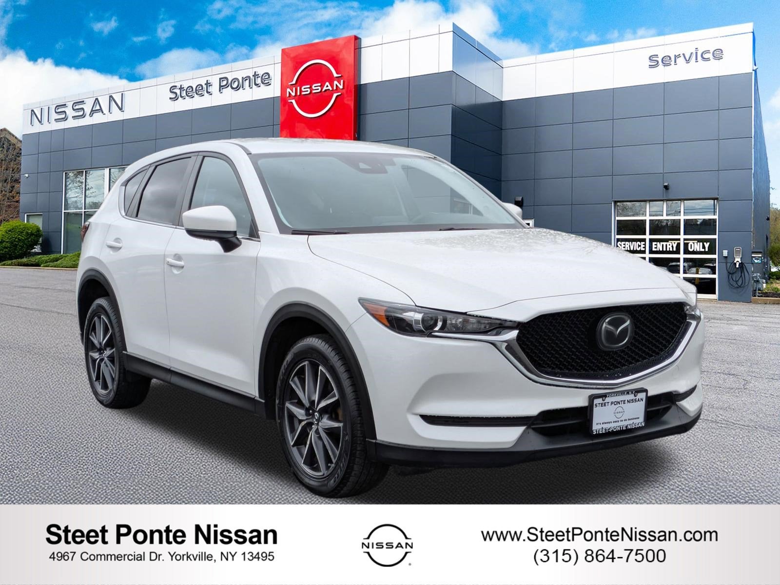 2018 Mazda CX-5 Touring Auto AWD's photo