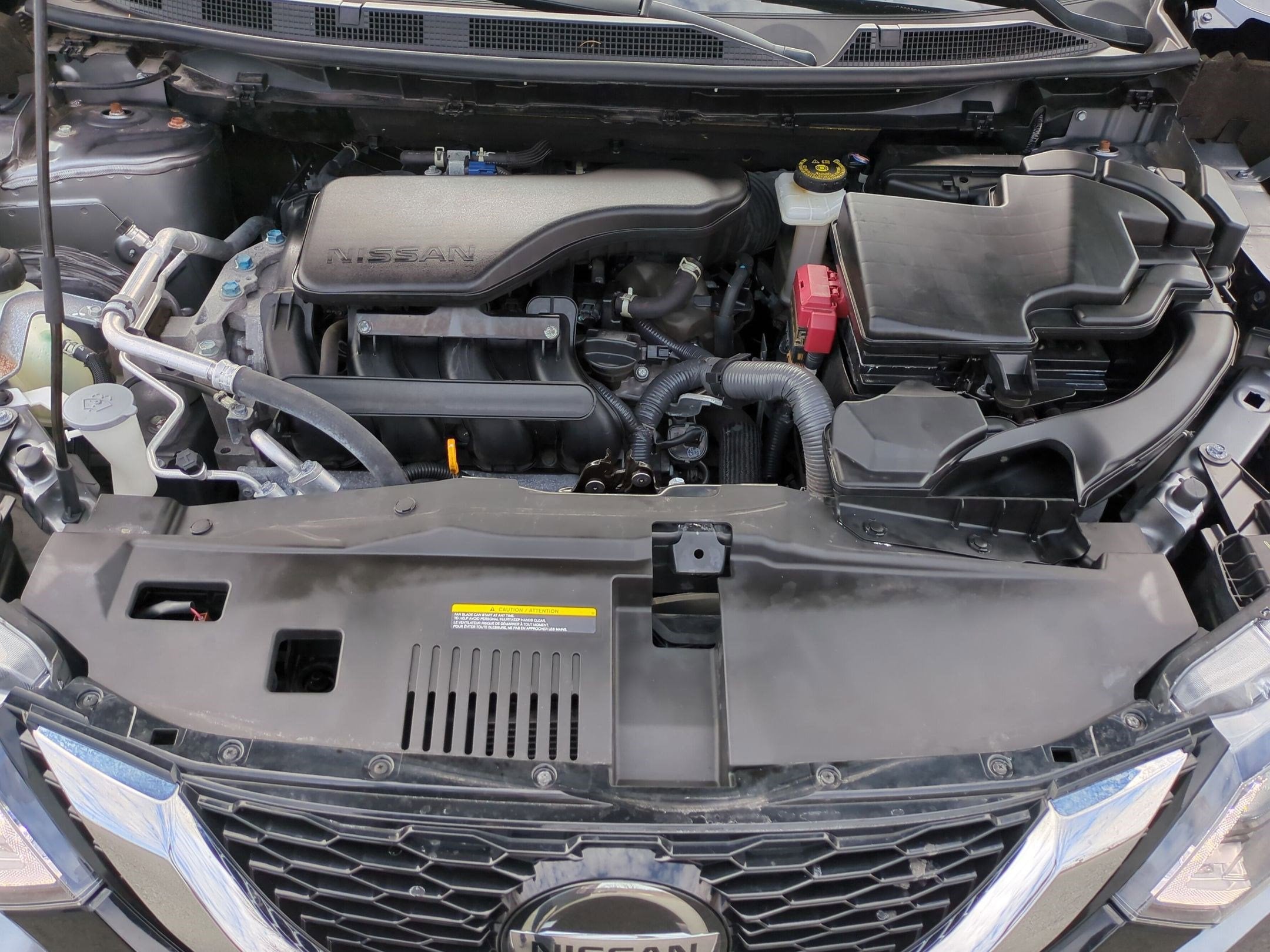 2021 Nissan Rogue Sport S