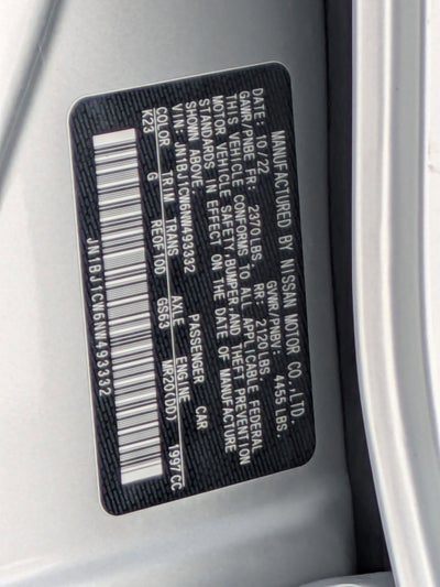 2022 Nissan Rogue Sport SL