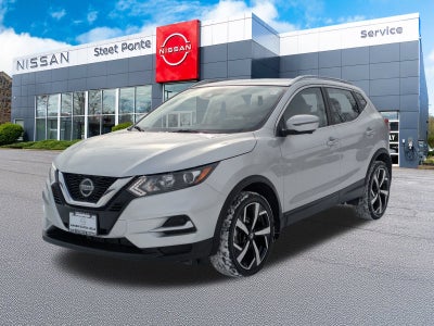 2022 Nissan Rogue Sport SL