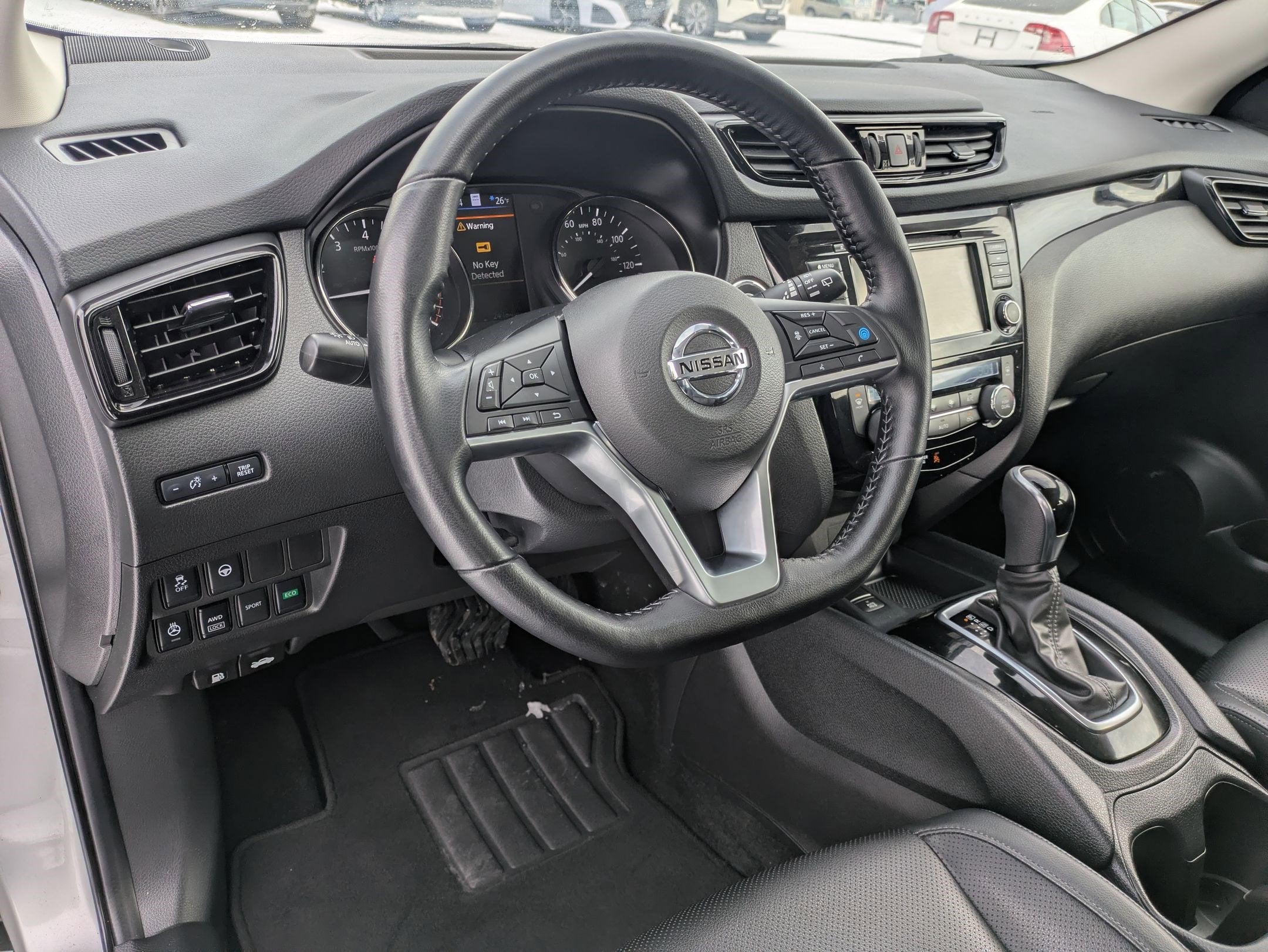 2022 Nissan Rogue Sport SL