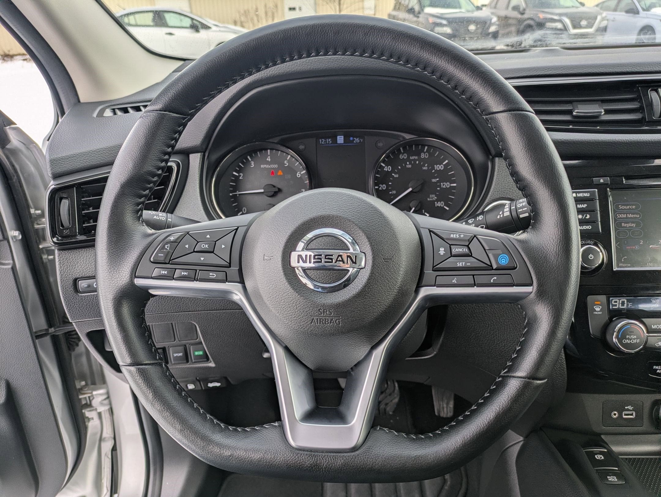 2022 Nissan Rogue Sport SL