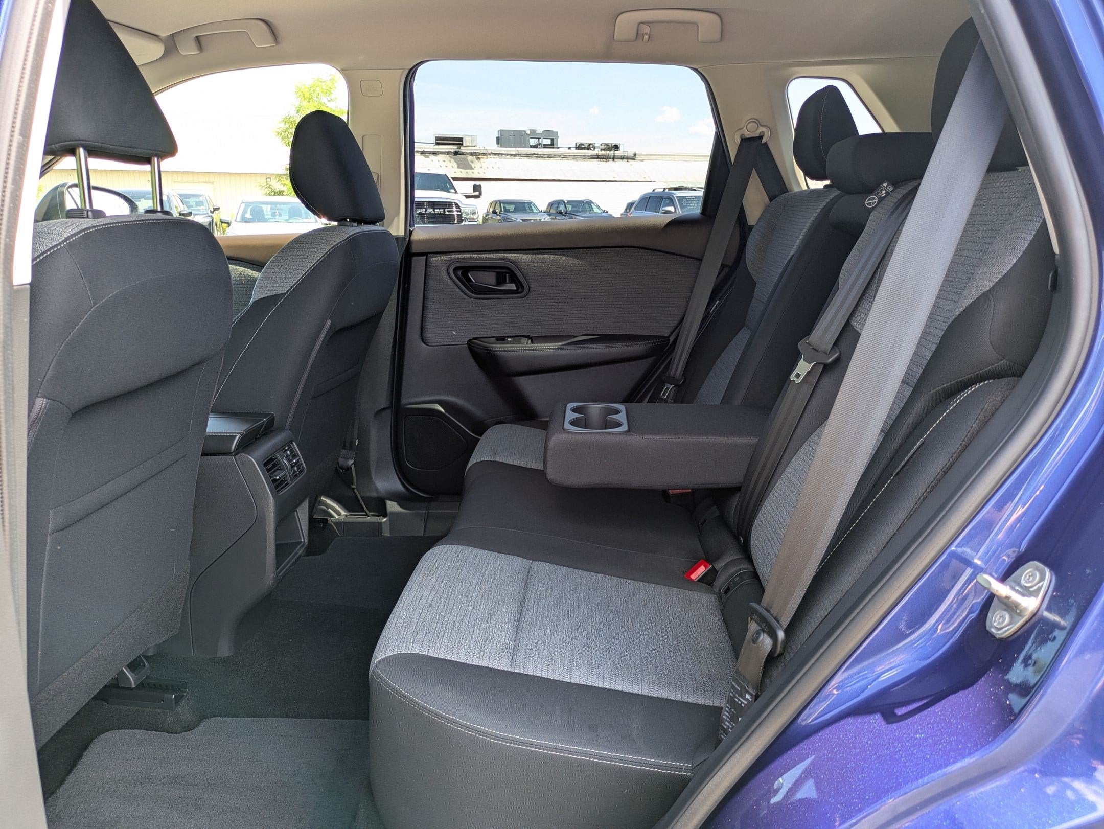 2021 Nissan Rogue S