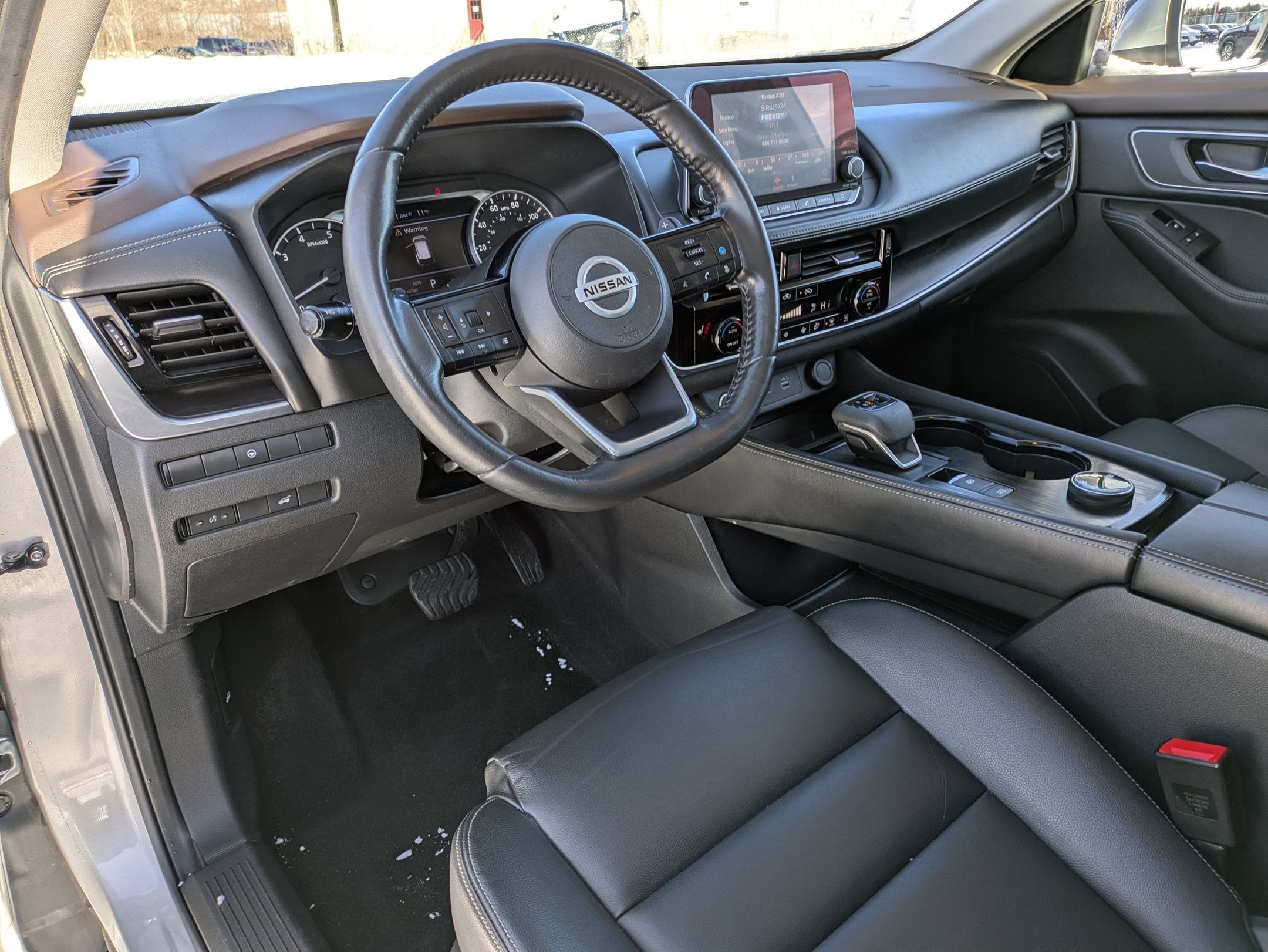 2021 Nissan Rogue SL