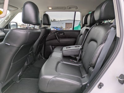 2024 Nissan Armada SV