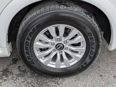 2024 Nissan Armada SV