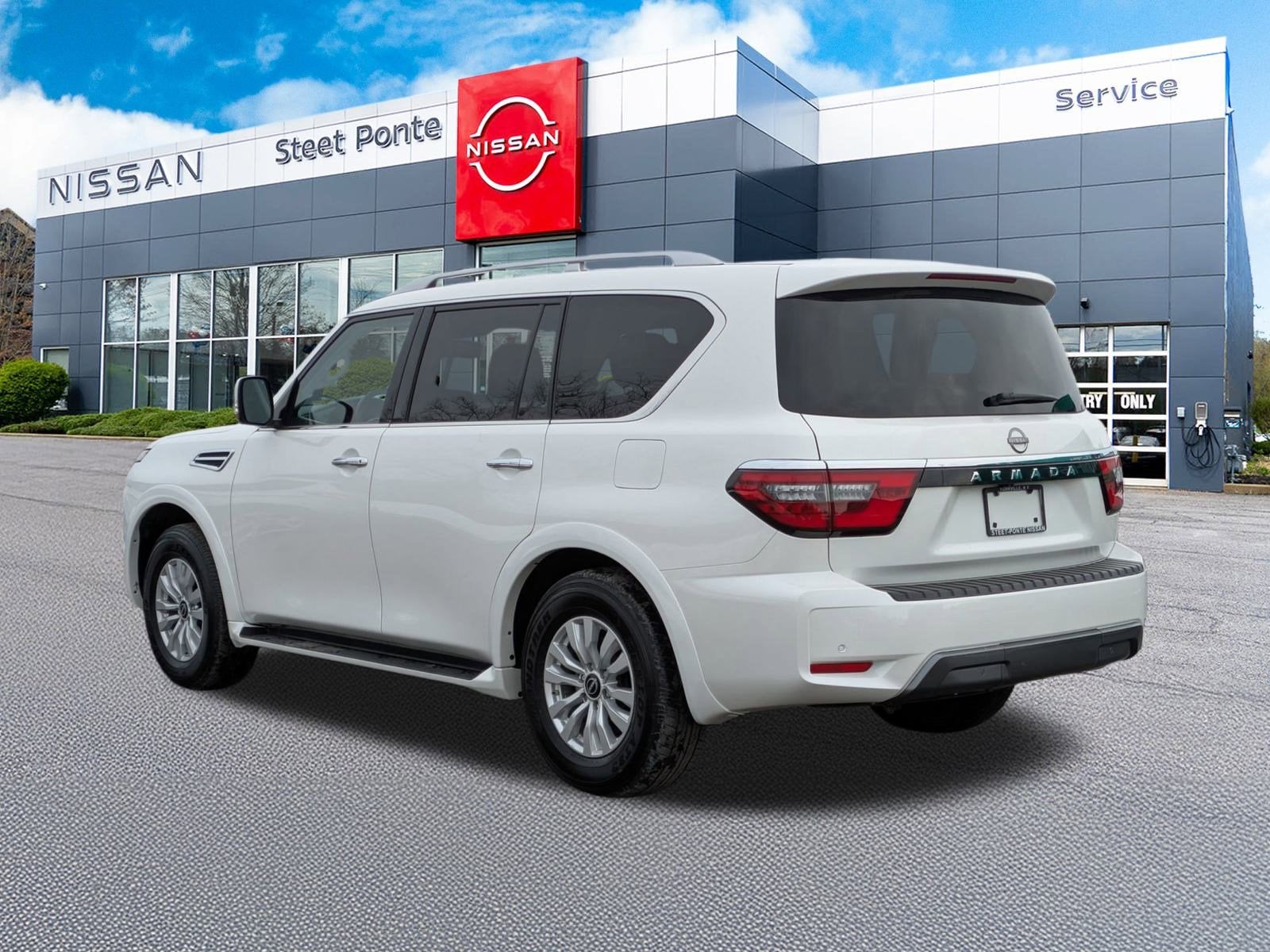 2024 Nissan Armada SV