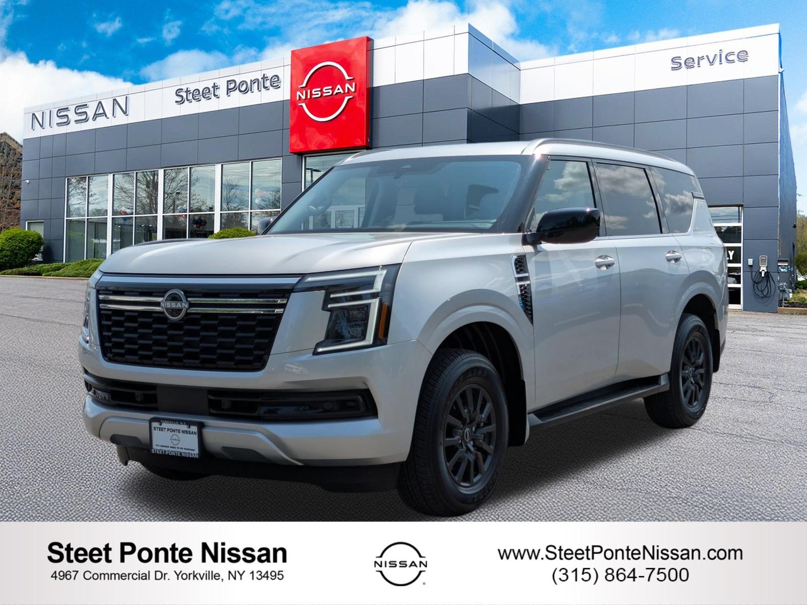 2026 Nissan Armada