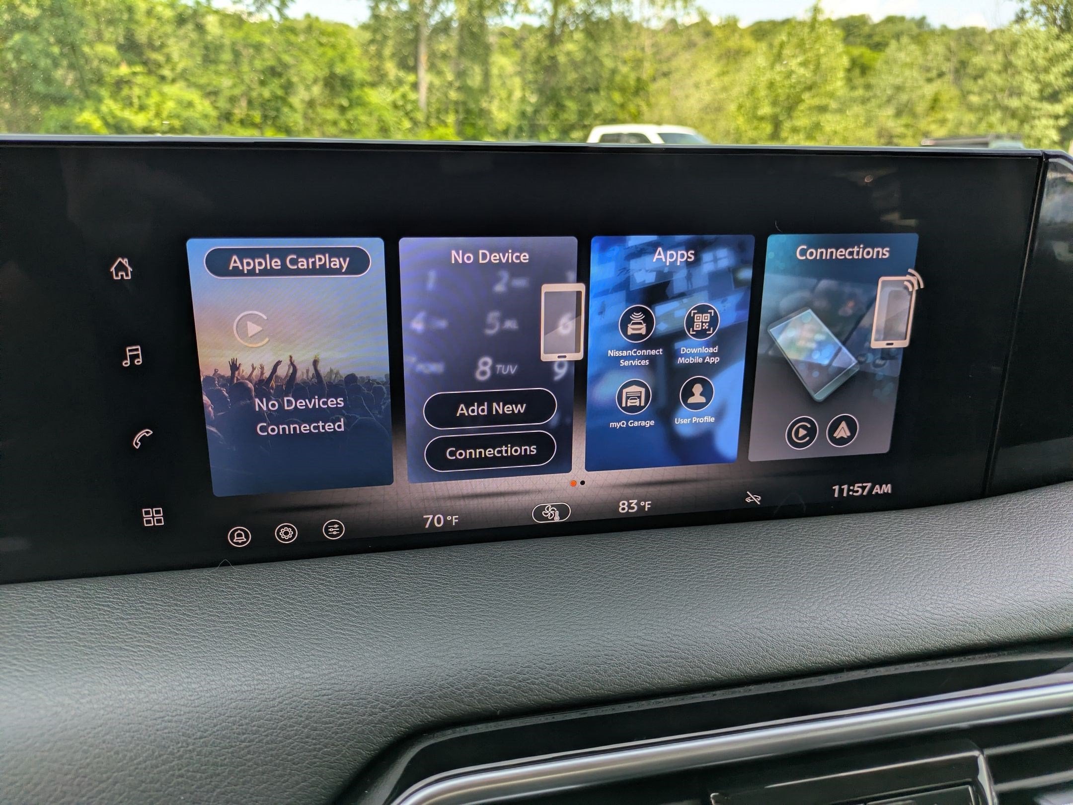 2026 Nissan Armada SV - Photo 13