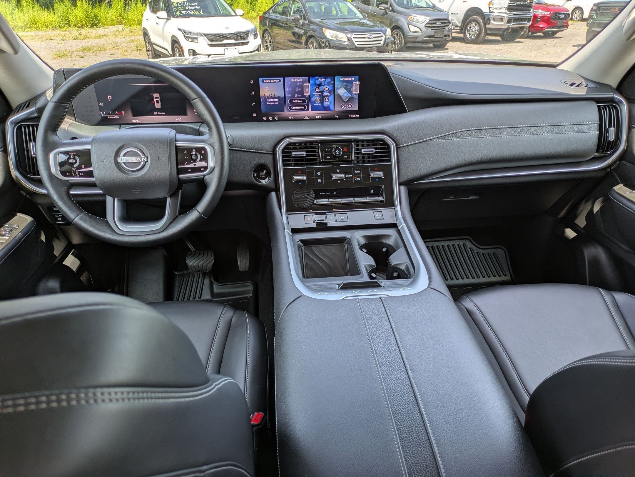 2026 Nissan Armada SV - Photo 17