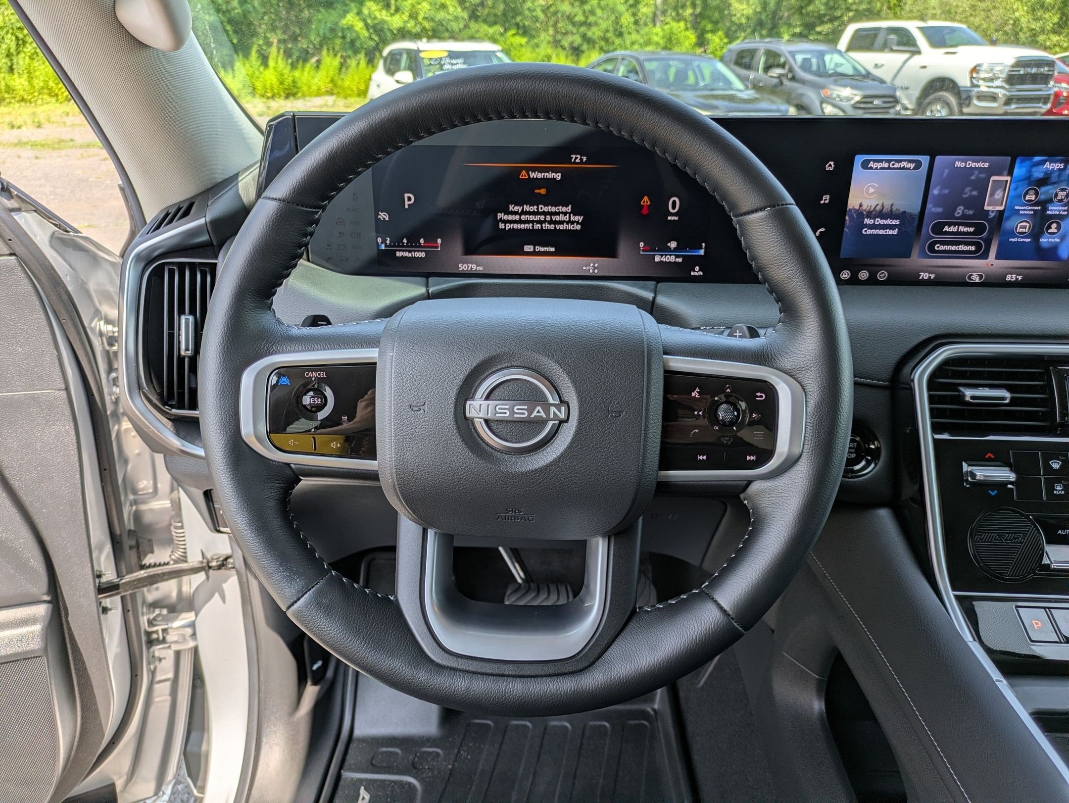 2026 Nissan Armada SV - Photo 9