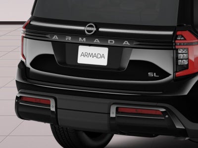 2026 Nissan Armada SL