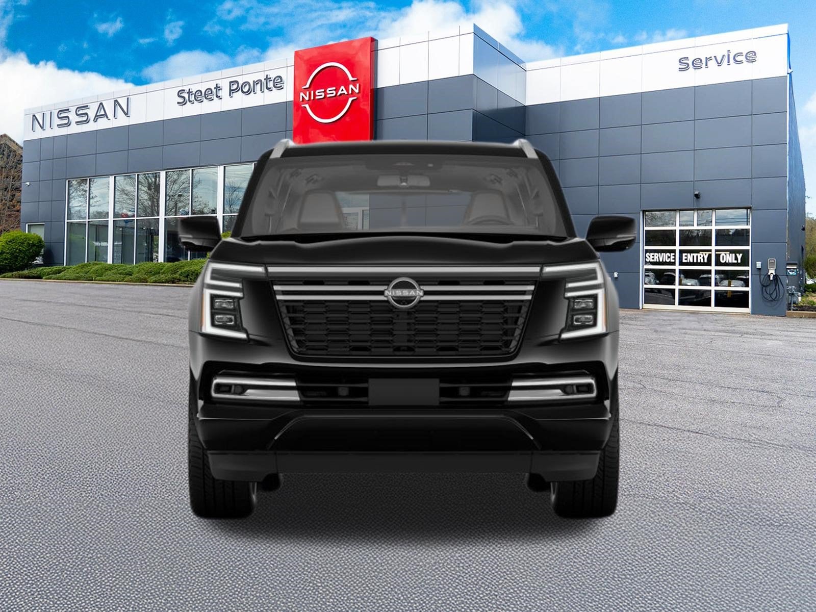 2026 Nissan Armada SL