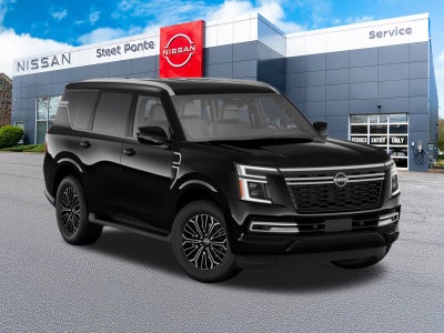 2026 Nissan Armada SL