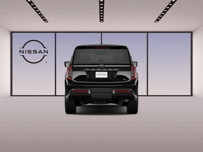 2026 Nissan Armada SL