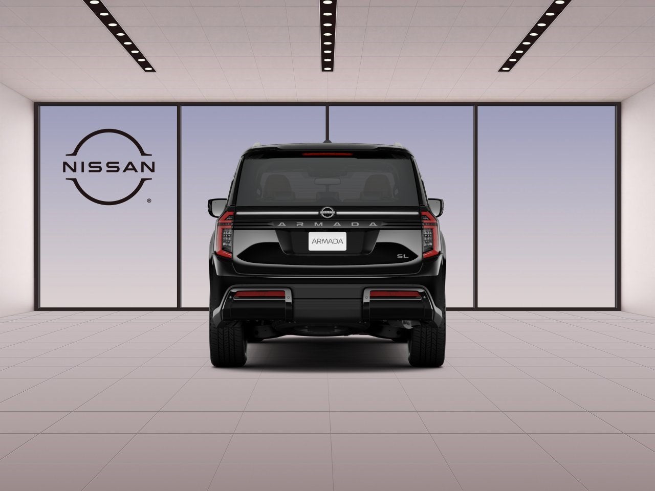 2026 Nissan Armada SL