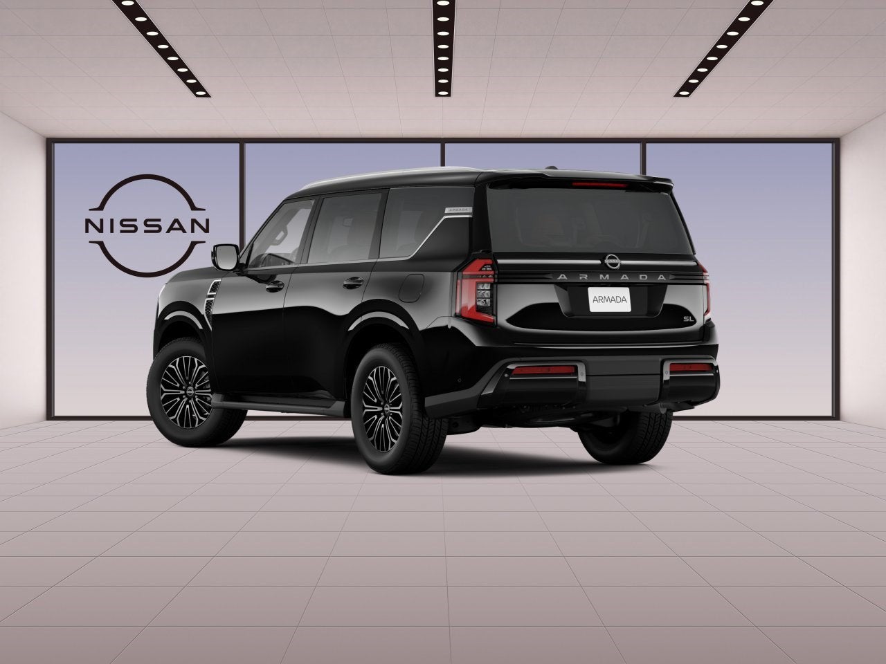 2026 Nissan Armada SL