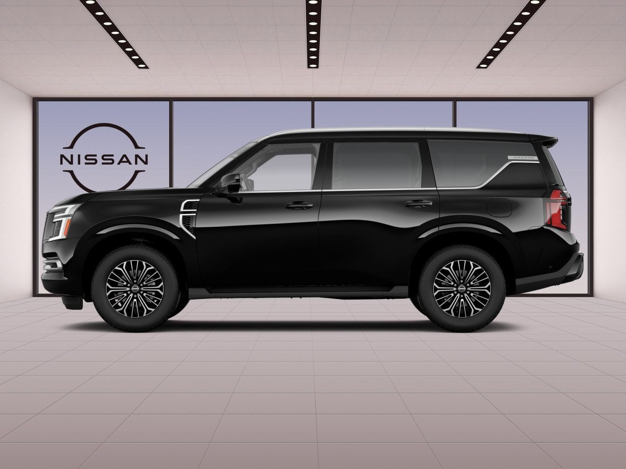 2026 Nissan Armada SL